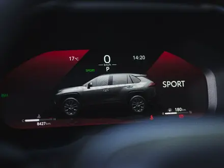 Toyota RAV4 2025 года за 18 000 000 тг. в Астана – фото 45