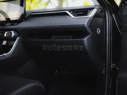 Toyota RAV4 2025 года за 18 000 000 тг. в Астана – фото 50