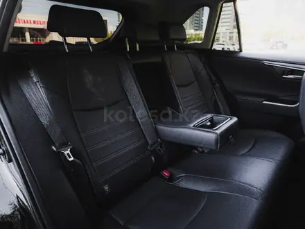 Toyota RAV4 2025 года за 18 000 000 тг. в Астана – фото 54