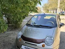 Daewoo Matiz, 2012
