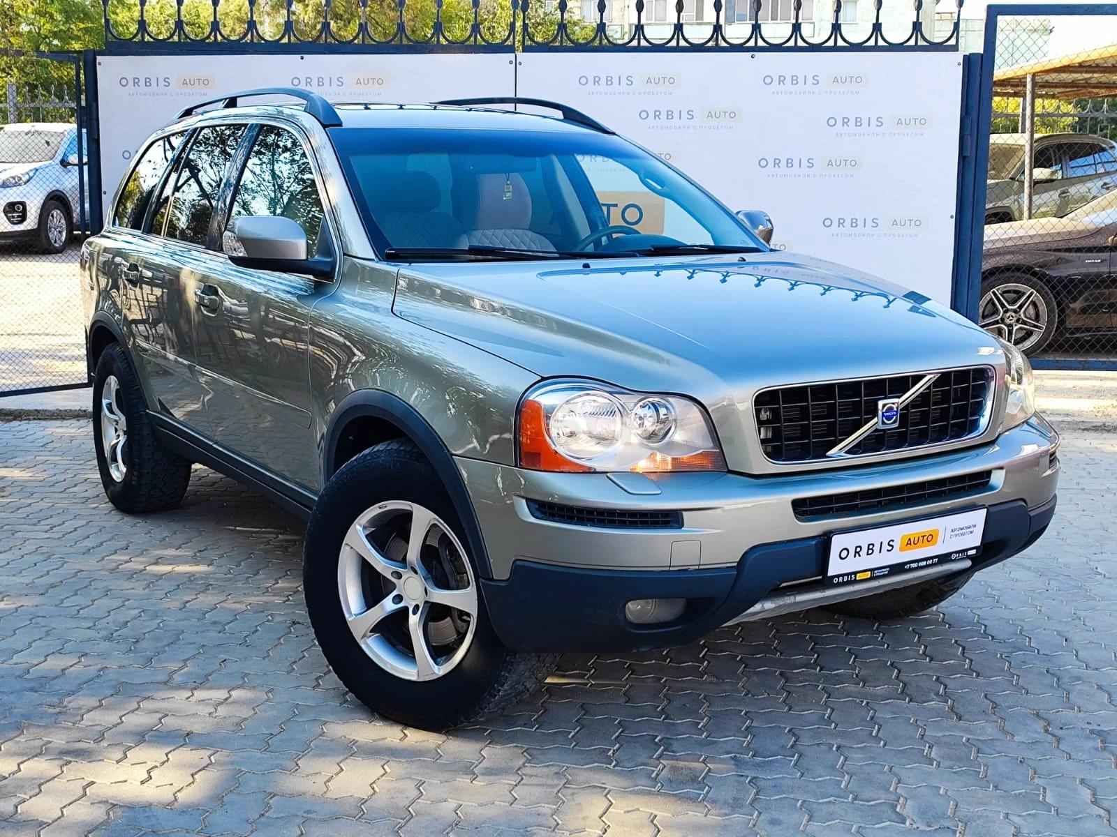 Volvo XC90 2008 г.