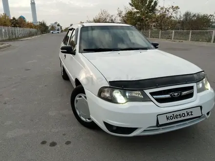 Daewoo Nexia 2013 года за 2 450 000 тг. в Жетысай – фото 2