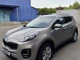 Kia Sportage 2017 года за 9 900 000 тг. в Усть-Каменогорск – фото 2