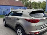 Kia Sportage 2017 года за 9 900 000 тг. в Усть-Каменогорск – фото 4