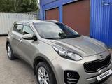 Kia Sportage 2017 года за 9 900 000 тг. в Усть-Каменогорск