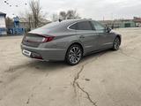 Hyundai Sonata 2023 годаүшін12 500 000 тг. в Костанай – фото 3