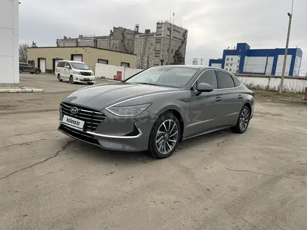 Hyundai Sonata 2023 годаүшін14 200 000 тг. в Костанай