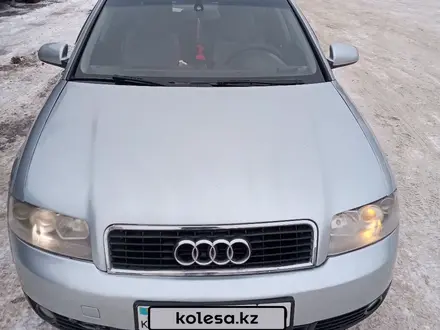 Audi A4 2001 года за 3 000 000 тг. в Костанай