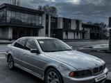 BMW 525 2002 годаүшін4 000 000 тг. в Алматы – фото 2