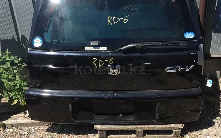 Крышка багажника за 80 000 тг. в Алматы