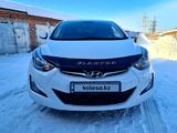 Hyundai Elantra 2014 годаfor6 590 000 тг. в Усть-Каменогорск – фото 2