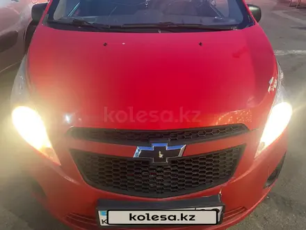 Chevrolet Spark 2013 года за 3 000 000 тг. в Алматы – фото 2