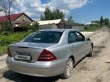 Mercedes-Benz C 240 2001 годаfor3 000 000 тг. в Семей – фото 5