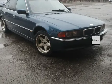 BMW 730 1995 года за 2 500 000 тг. в Талдыкорган – фото 2