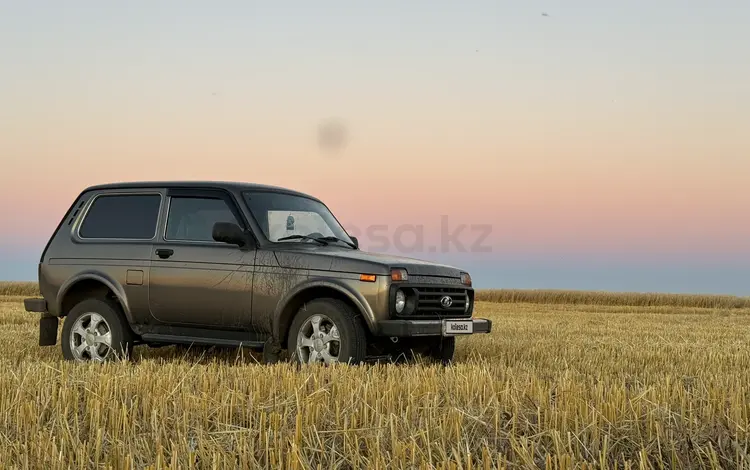 ВАЗ (Lada) Lada 2121 2018 годаfor4 500 000 тг. в Костанай