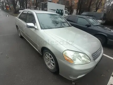 Toyota Mark II 2001 года за 4 000 000 тг. в Алматы