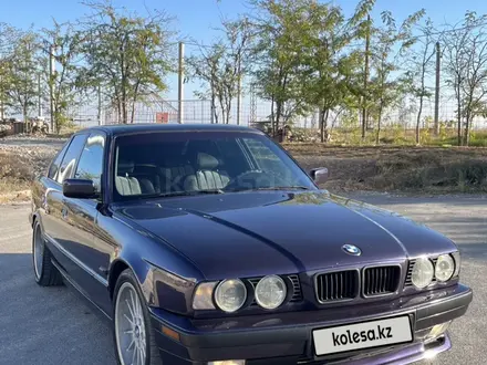 BMW 525 1994 года за 3 300 000 тг. в Шымкент – фото 3