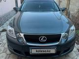 Lexus GS 300 2008 года за 7 300 000 тг. в Тараз