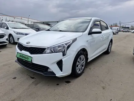 Kia Rio 2020 года за 5 900 000 тг. в Алматы – фото 3