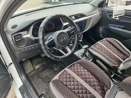 Kia Rio 2020 года за 5 900 000 тг. в Алматы – фото 7