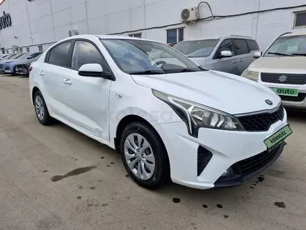 Kia Rio 2020 года за 5 900 000 тг. в Алматы