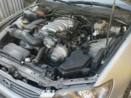 Toyota Altezza 2002 года за 4 250 000 тг. в Алматы – фото 19