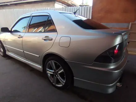 Toyota Altezza 2002 года за 4 250 000 тг. в Алматы – фото 20