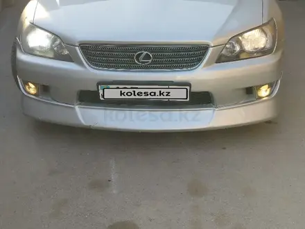 Toyota Altezza 2002 года за 4 250 000 тг. в Алматы – фото 21