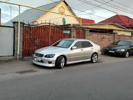 Toyota Altezza 2002 года за 4 250 000 тг. в Алматы – фото 4