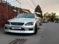 Toyota Altezza 2002 года за 4 250 000 тг. в Алматы