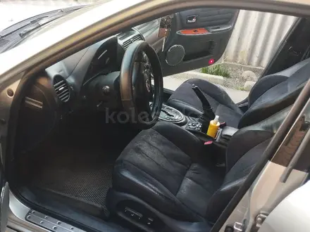 Toyota Altezza 2002 года за 4 250 000 тг. в Алматы – фото 9