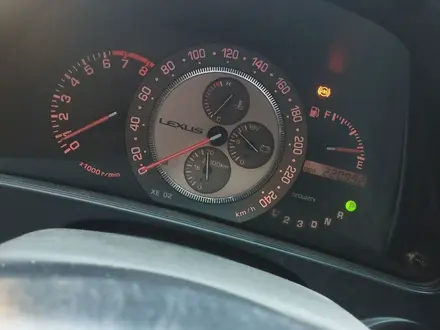 Toyota Altezza 2002 года за 4 250 000 тг. в Алматы – фото 11