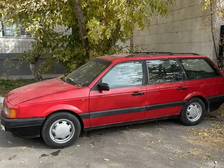 Volkswagen Passat 1991 года за 1 350 000 тг. в Астана