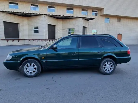 Audi A6 1995 года за 2 490 000 тг. в Караганда – фото 3