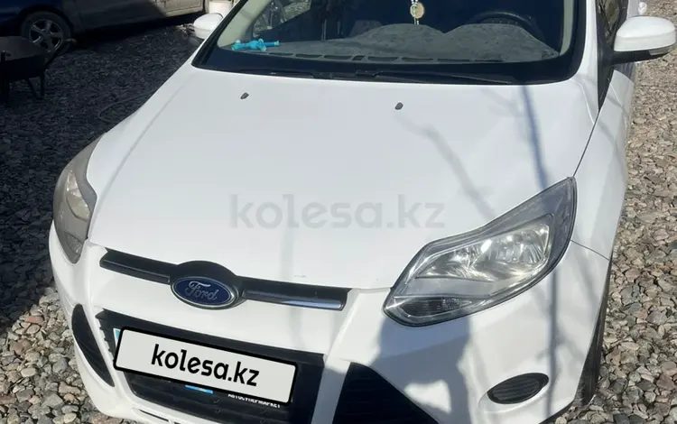 Ford Focus 2013 года за 5 200 000 тг. в Алматы