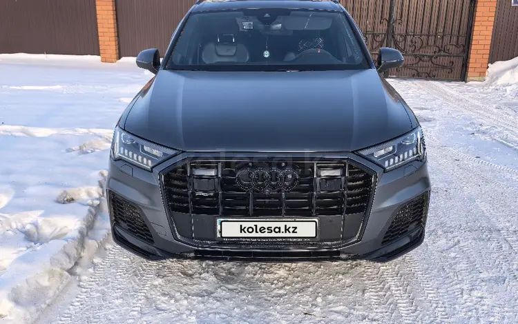 Audi Q7 2022 года за 45 000 000 тг. в Костанай