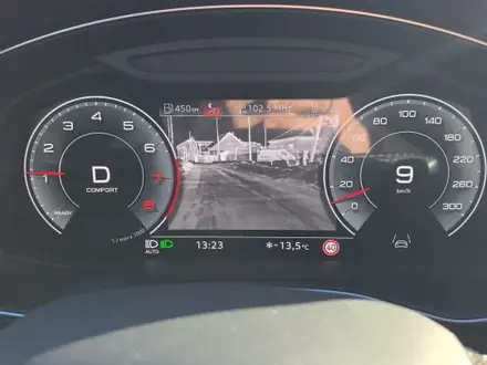 Audi Q7 2022 года за 45 000 000 тг. в Костанай – фото 4