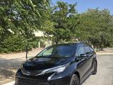 Toyota Sienna 2022 года за 22 000 000 тг. в Актау – фото 5