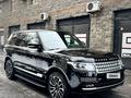 Land Rover Range Rover 2015 годаfor27 000 000 тг. в Алматы – фото 2