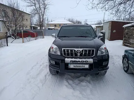 Toyota Land Cruiser Prado 2007 года за 10 800 000 тг. в Уральск – фото 3