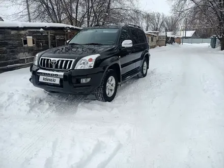 Toyota Land Cruiser Prado 2007 года за 10 800 000 тг. в Уральск – фото 23