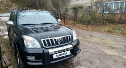 Toyota Land Cruiser Prado 2007 года за 10 800 000 тг. в Уральск – фото 2