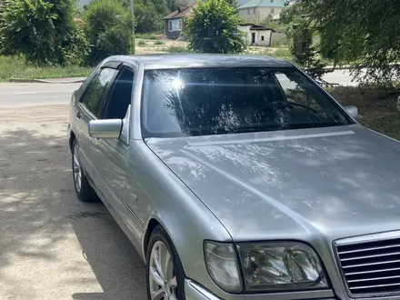 Mercedes-Benz S 320 1996 года за 4 500 000 тг. в Алматы – фото 3