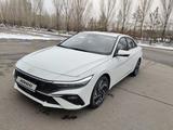 Hyundai Elantra 2023 года за 9 650 000 тг. в Астана – фото 4