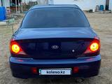 Kia Spectra 2007 года за 3 000 000 тг. в Актобе – фото 4