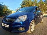 Opel Zafira 2006 года за 4 350 000 тг. в Караганда – фото 2