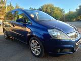 Opel Zafira 2006 года за 4 350 000 тг. в Караганда – фото 3