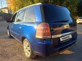 Opel Zafira 2006 года за 4 350 000 тг. в Караганда – фото 5