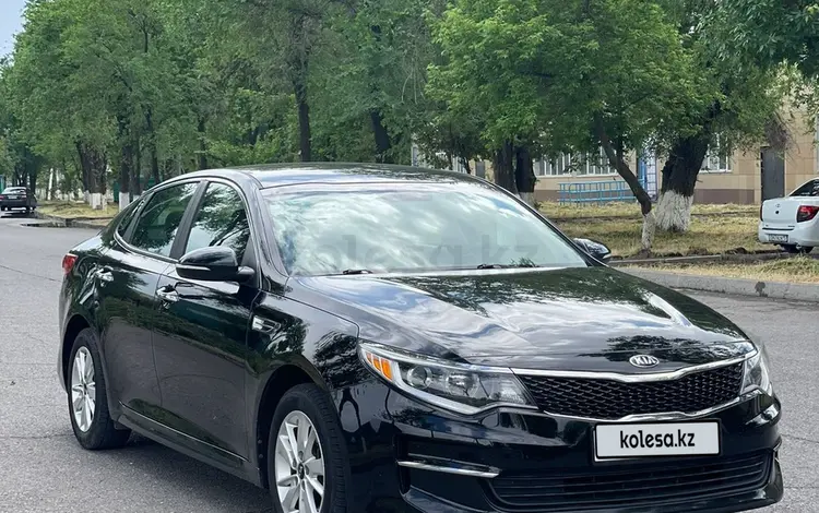 Kia Optima 2017 годаүшін8 300 000 тг. в Шымкент