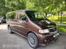 Mazda Bongo Friendee, 1996